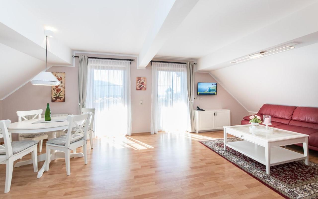 Appartements Allmaier Pörtschach am Wörthersee Exterior foto